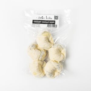 Dark Chocolate Croissant