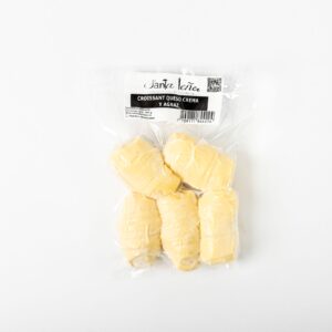 Croissant Cream Cheese and Agraz