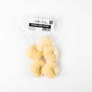 Peasant Cheese Croissant