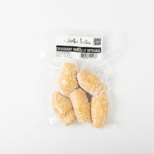 Simple Whole Grain Croissant