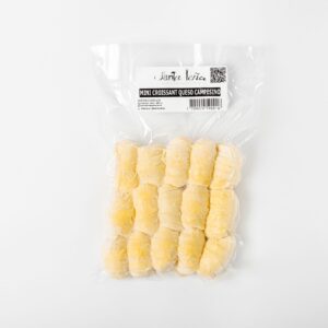 Mini Croissant Peasant Cheese