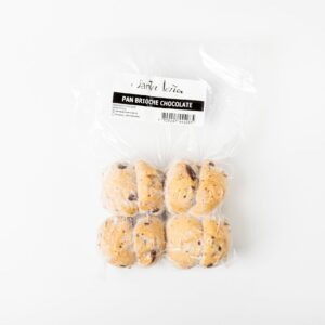 Chocolate Brioche Bread